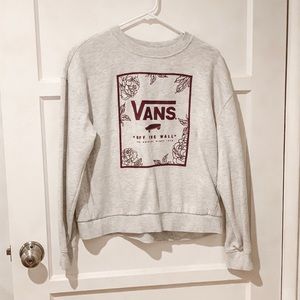 VANS sweatshirt